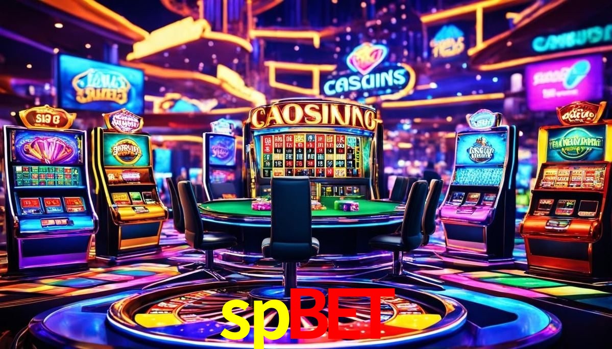 Casino Ao Vivo spbet