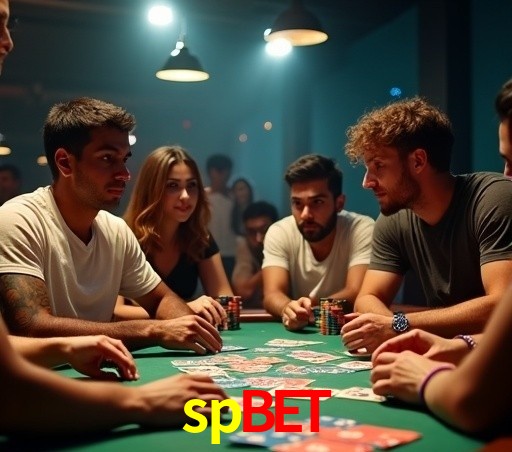 Logo spbet Plataforma Certificada