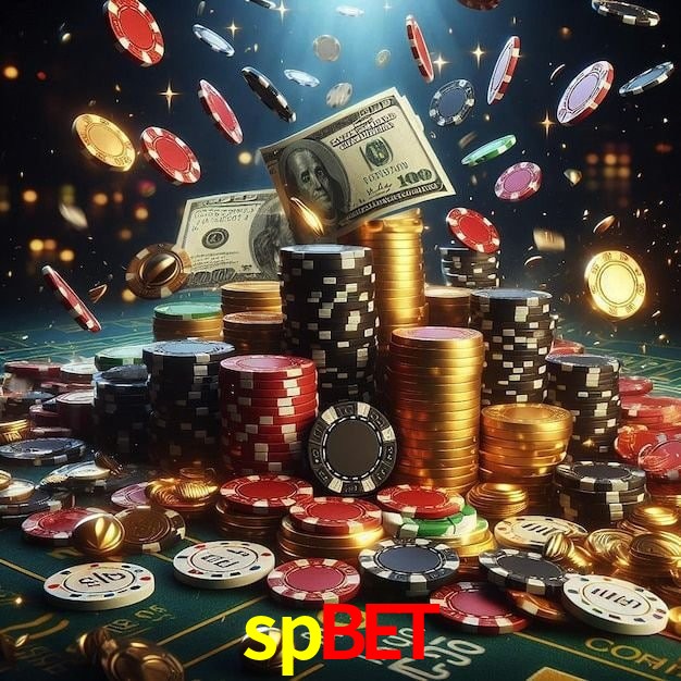 Interface do App spbet