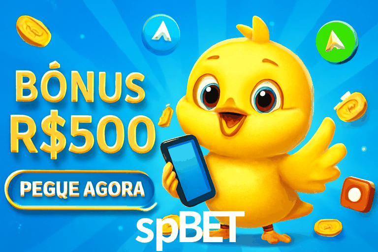 APP oficial da spbet para mobile